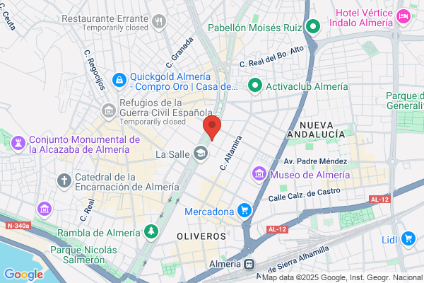 Autocares Frahemar S.A.