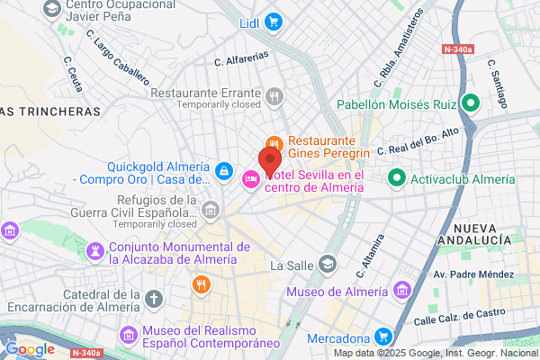 Viajes Orberá