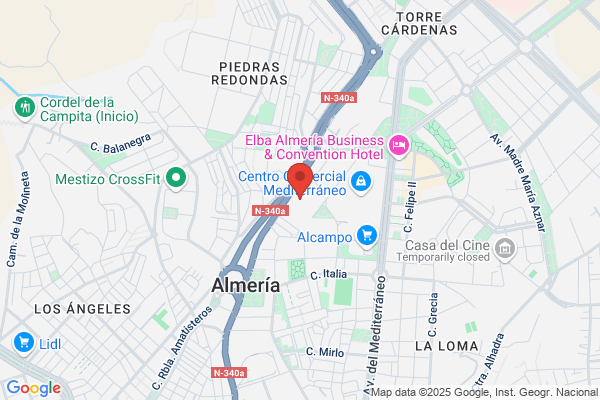 Romero Hermanos S. A. (Oficinas)