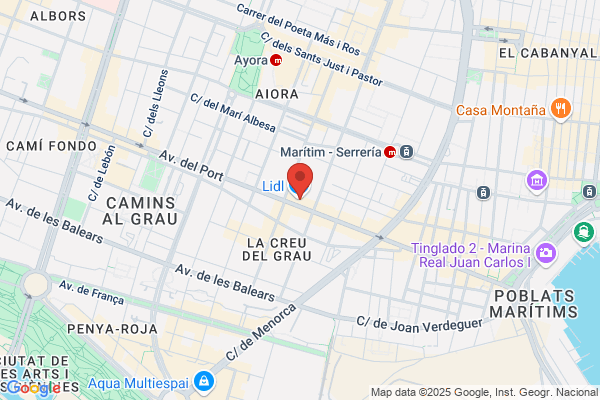 Almeseg Gestion De Seguros S.L.