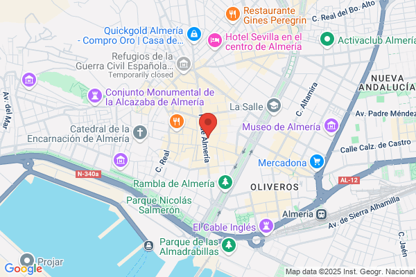 Admon.Fincas Almeria S.L.