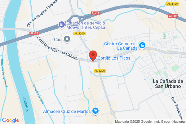 Cortijo Los Picos