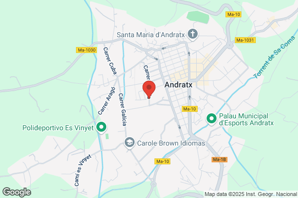 Sociedad De Gestion De Servicios Urbanos S. a.