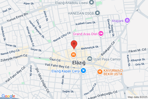 elazığ oto kiralama