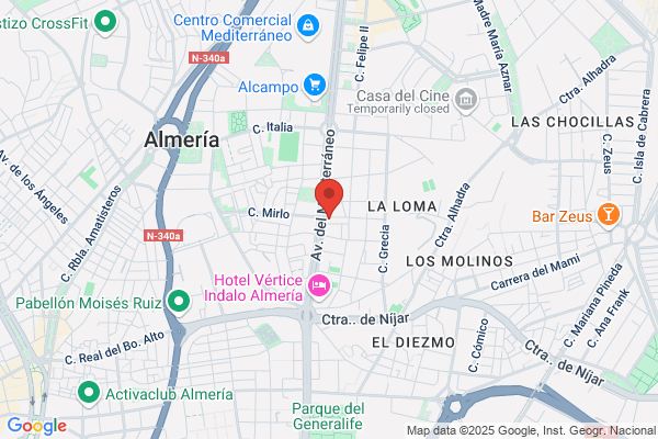 Seguridad Angar S.L.