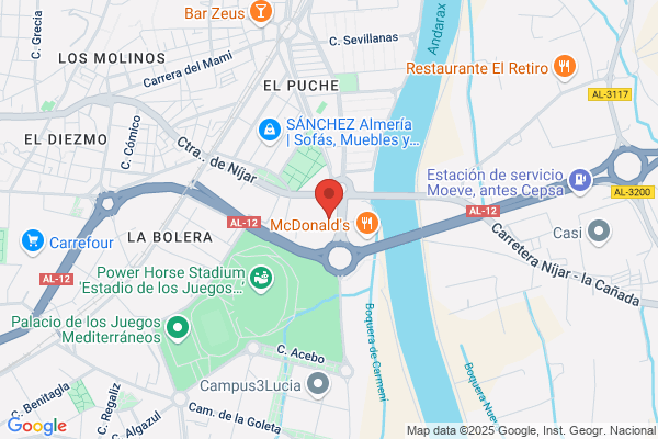 Indalica De Pescados S. A.