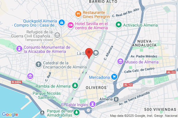 Parking APK2 Rambla