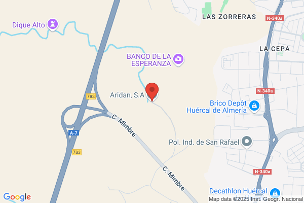 Aridan S.A.