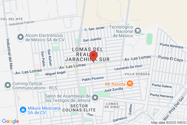 Benavides Real j. J.