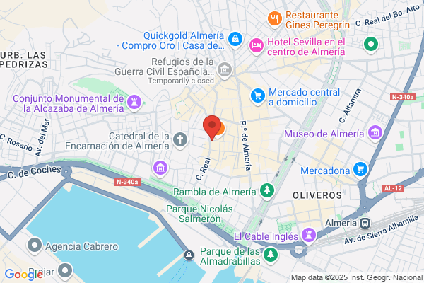 Colegio De Aparejadores