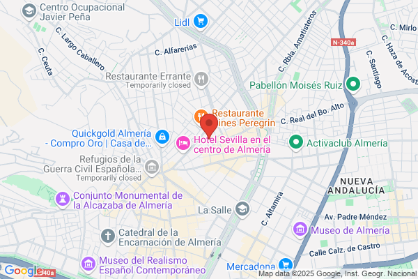 Artes Graficas Gutenberg Almeria S.L.