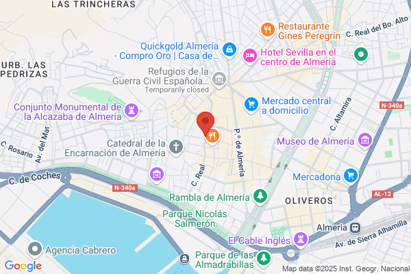 Oficina Tecnica De Ingenieria Y Proyectos S.A.
