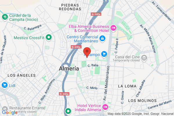 Escuela Infantil Los Lapices C.B.