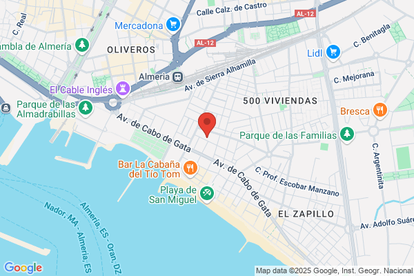Guarderia Infantil El Caballito Balancin