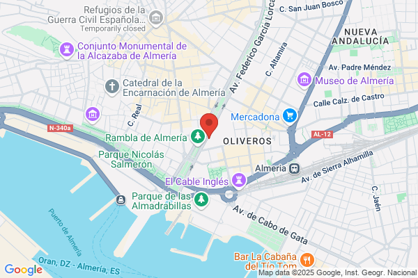 Ateneo De Almeria