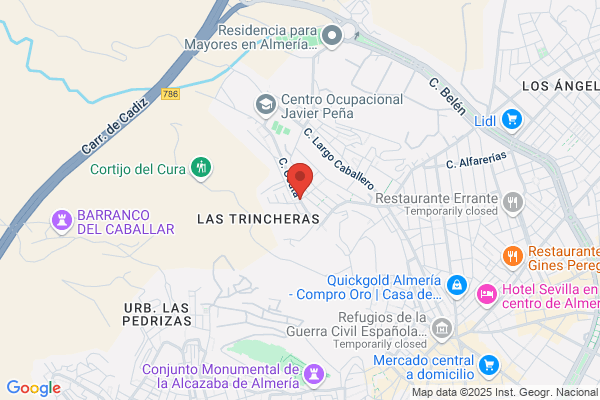 Liga Almeriense De La Educacion Y La cultura popular