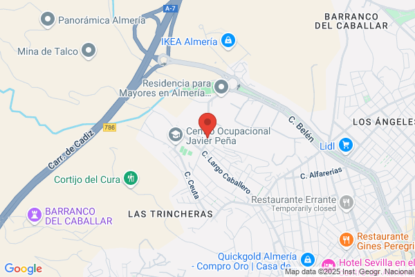 Peña Flamenca El Morato