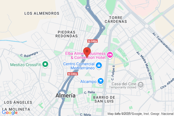 AUTO RECAMBIOS ALMERIA