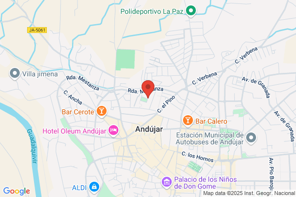 Asociacion Pro Derechos Humanos De Andalucia