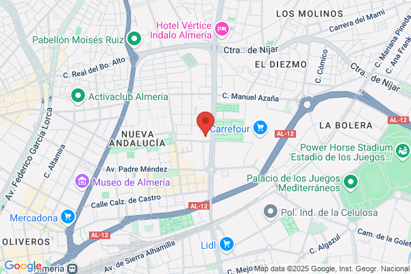 Ayuntamiento De Almeria (Oficinas A.)