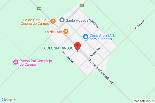 Recreativos Hinojo S. A.