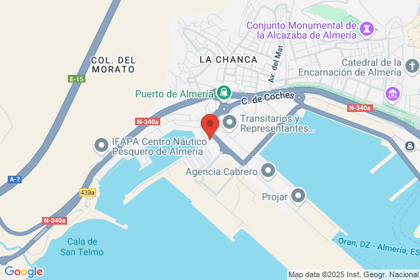 Dirección Provincial del Instituto Social de la Marina