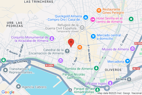 Empresa Municipal Almería Siglo XXI