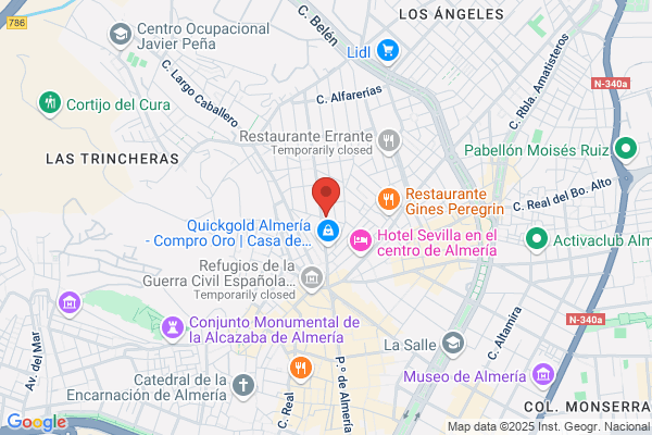 Impulsa Tu Web - Agencia SEO Almería