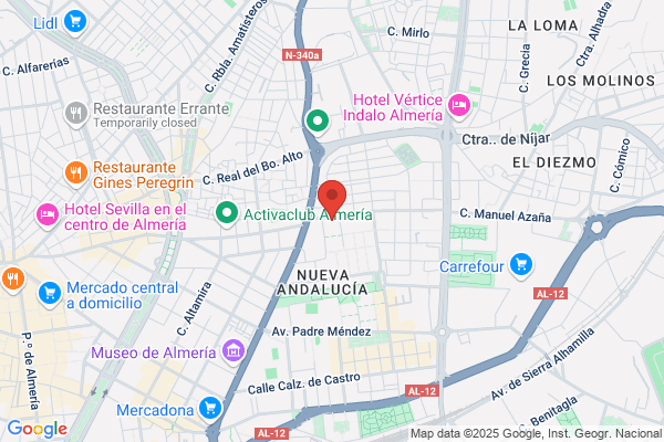 Inmobiliaria Alboran