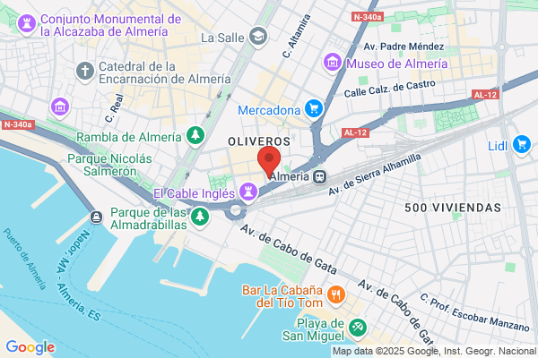 Inmobiliaria Almeria