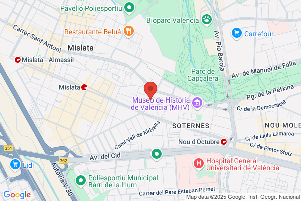 Ortiz Latorre m. D.