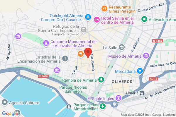 Reformas en Almería - Huarpe Construcciones y Reformas
