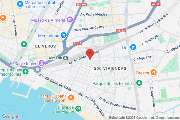 Egeo Almería S.L.