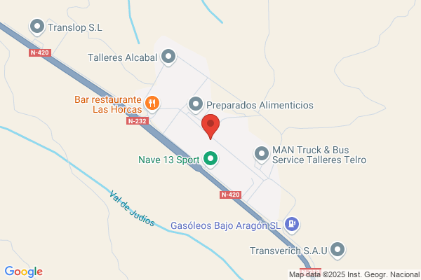 Teruel y Duran Ingenieria