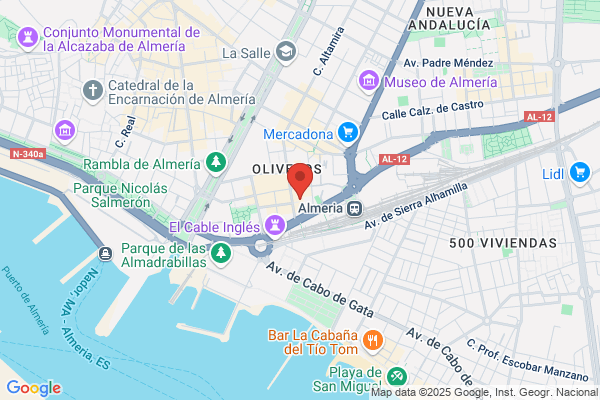 Bar La Nijarena - Abierto De Lunes A sabados