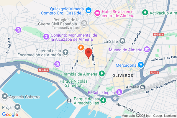 Bar Parrilla Colon Cafeteria
