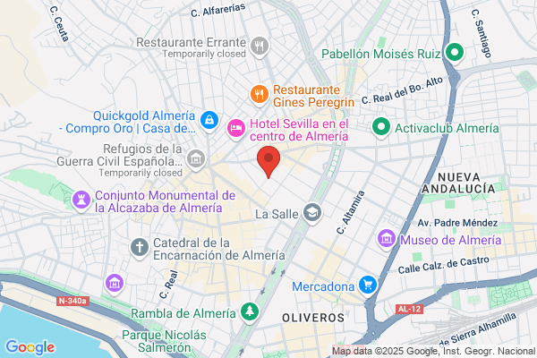 Cafe Bar Oliveros