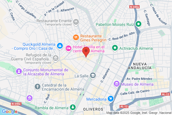 Cafeteria Bulevar Santa Rita