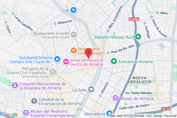 Cafeteria Hersa S.L.