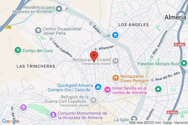 Andaluza De Burgers S.L.