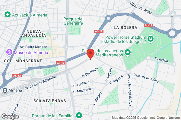 Hogar Hotel Almeria S.L.