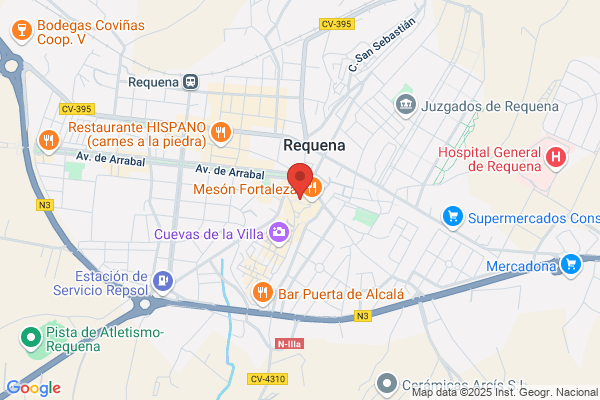 Requena Fortes z.