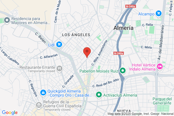 Caja Rural De Almeria
