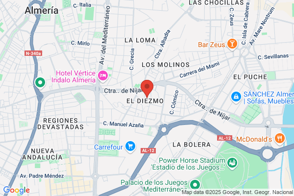 El Molino De Los Diaz