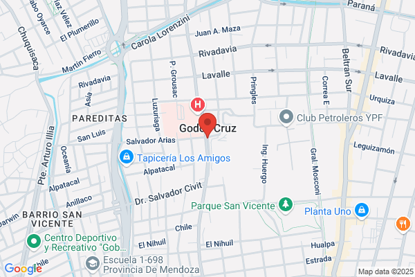 Godoy Molina a.