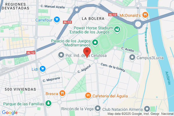 Asociacion Almeriense De Jugadores De Azar En rehabilitacion