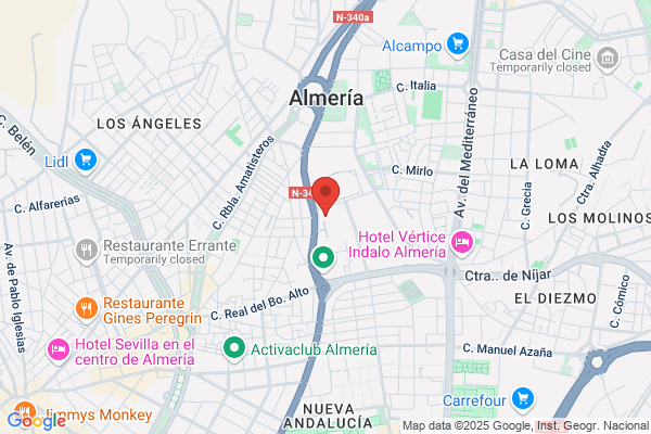 Asociacion De Padres De Niños Con Cancer De almeria argar