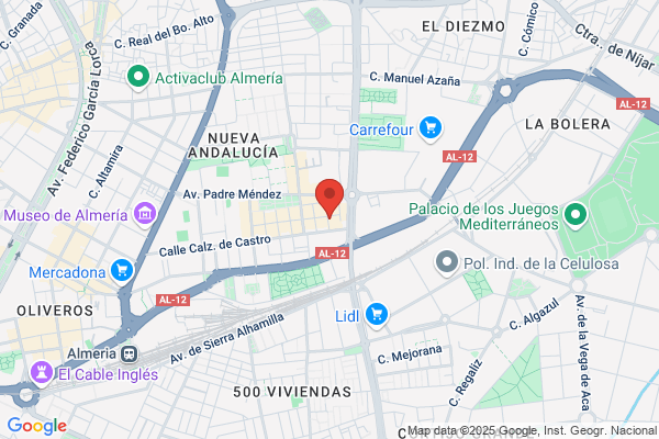 Asociacion De Padres Y Protectores De Subnormales