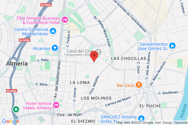 Asociacion Española Telefono De La Esperanza