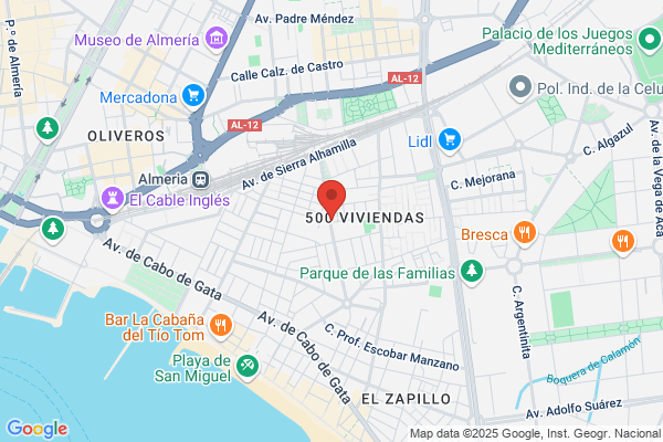 Centro De Diagnosticos Almeria S.A.